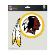 Load image into Gallery viewer, Washington Commanders 8x8 Die Cut Full Color Decal