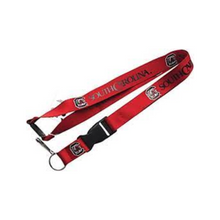 Load image into Gallery viewer, South Carolina Gamecocks Breakaway Lanyard