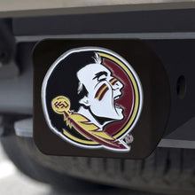 Load image into Gallery viewer, Florida State Seminoles (FSU) Hitch Cover