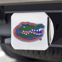 Load image into Gallery viewer, Florida Gators Hitch Cover