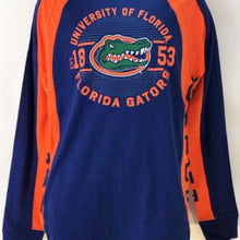 Load image into Gallery viewer, Florida Gators Switch Hitter/LS T-Shirt