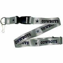 Load image into Gallery viewer, Dallas Cowboys Breakaway Lanyard