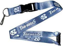 Load image into Gallery viewer, North Carolina Tar Heels (UNC) Breakaway Lanyard