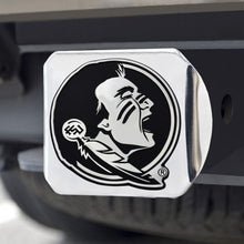 Load image into Gallery viewer, Florida State Seminoles (FSU) Hitch Cover
