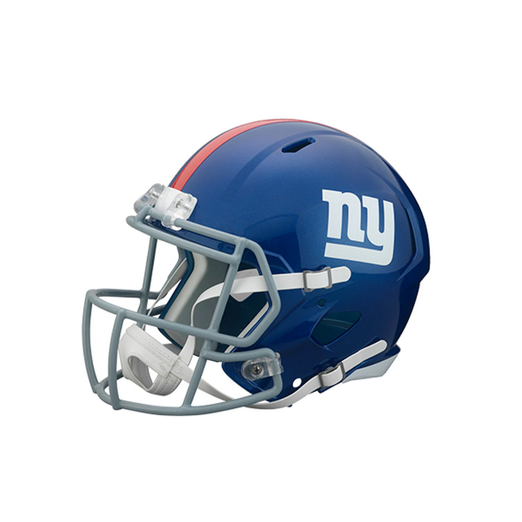 New York Giants Riddell Speed Full Size Replica Football Helmet