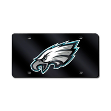 Load image into Gallery viewer, Philadelphia Eagles License Plate Laser Cut
