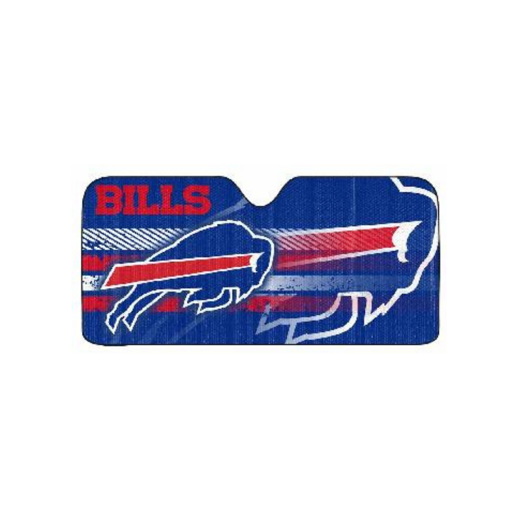 Buffalo Bills Auto Sunshade 59