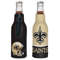 New Orleans Saints Bottle Cooler