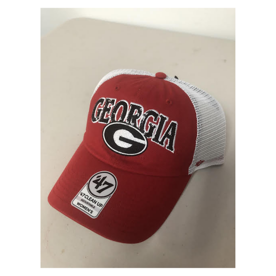 Georgia Bulldogs SnapBack Hat Women's