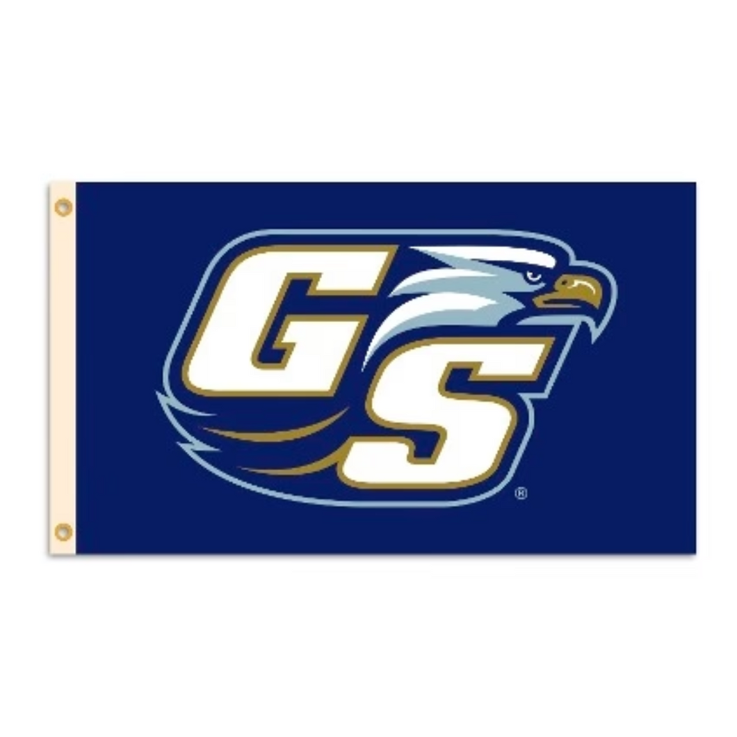 Georgia Southern Eagles 3X5 Horizontal Flag