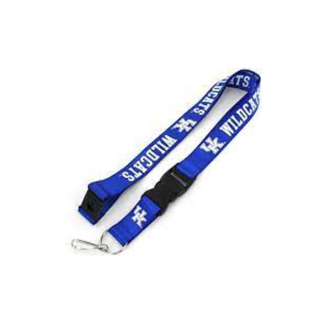 Kentucky Wildcats Breakaway Lanyard