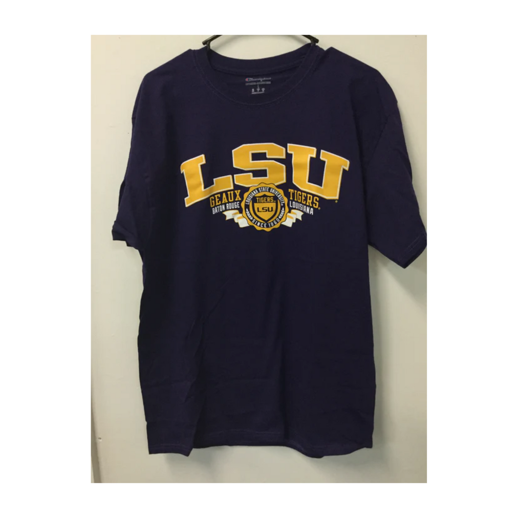 LSU Tigers  SS T-Shirt