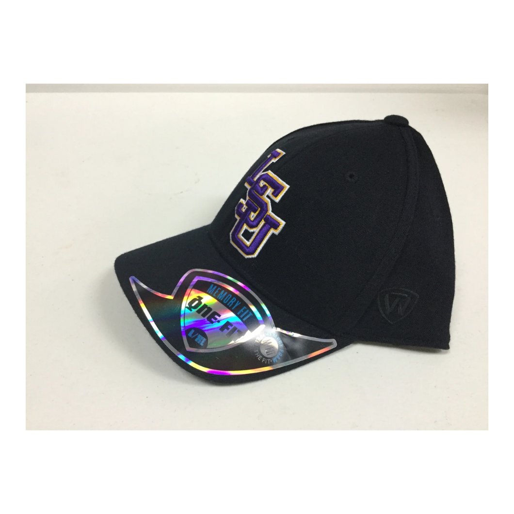 LSU Tigers Memory Fit Hat