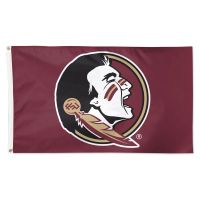 Florida State Seminoles 3X5 Horizontal Team Flag