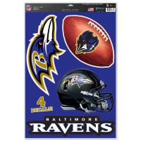 Baltimore Ravens Multi-Use Decal 11