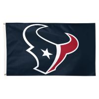 Houston Texans 3X5 Horizontal Team Flag