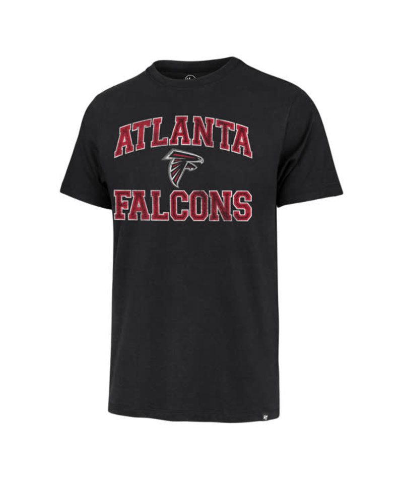 Atlanta Falcons Flint Black Premier Franklin Tee