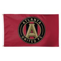 Atlanta United 3X5 Horizontal Team Flag