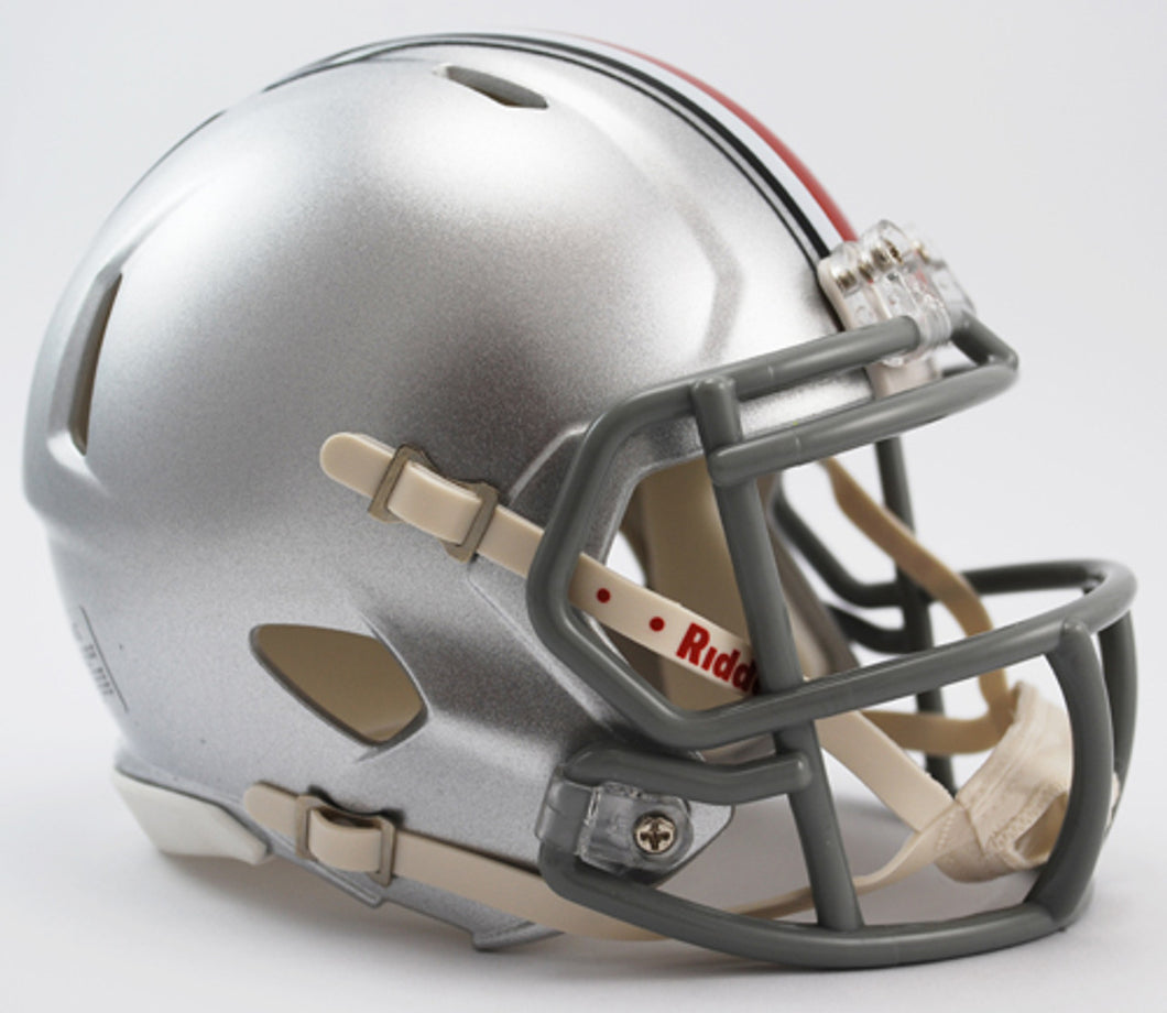 Ohio State Buckeyes Replica Speed Mini Helmet
