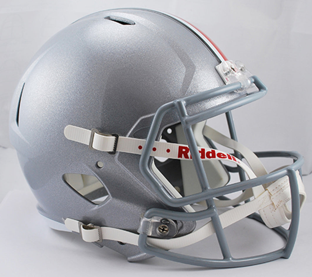 Ohio State Buckeyes Deluxe Full Size Replica Speed Helmet