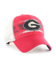 Load image into Gallery viewer, Georgia Bulldogs Vintage Red Interlude 47 MVP
