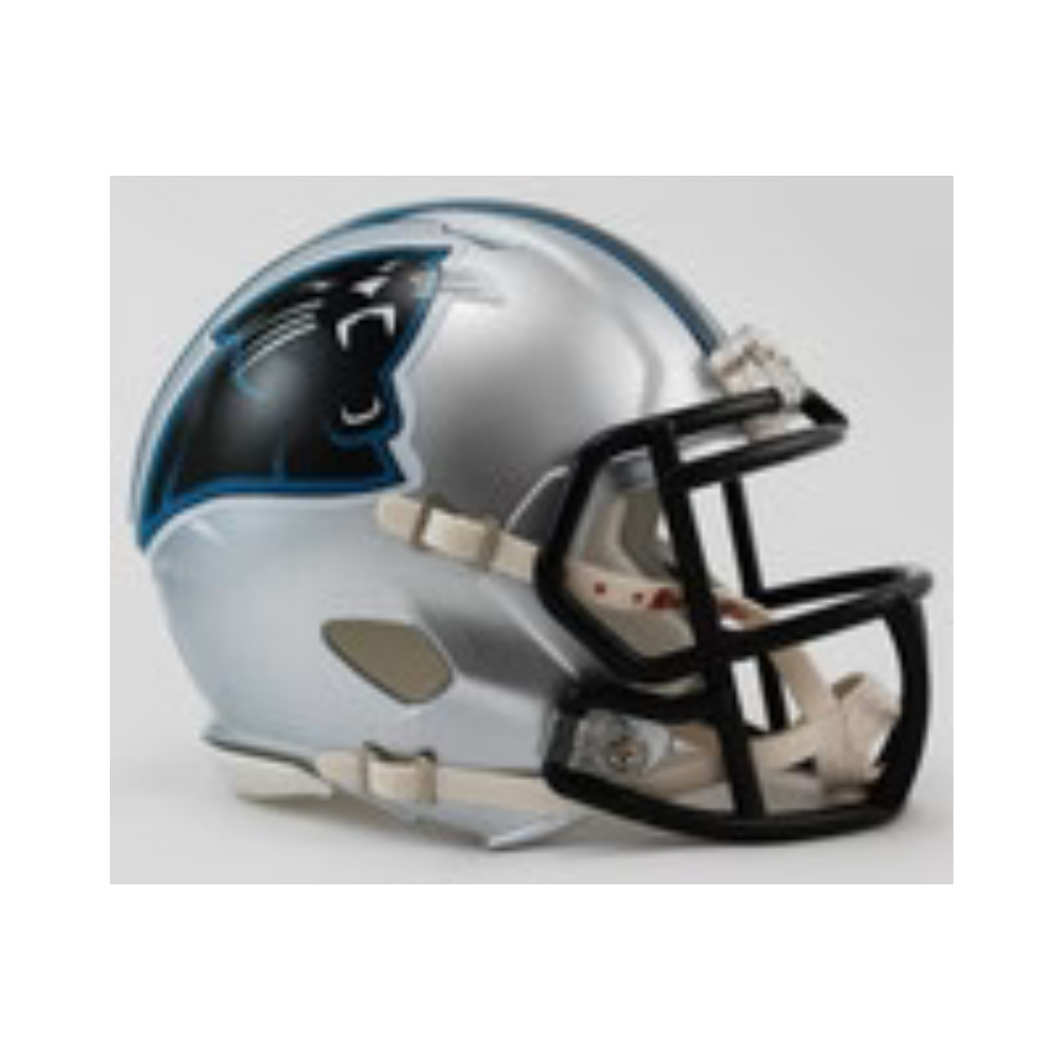 Carolina Panthers Replica Speed Mini Helmet