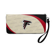 Atlanta Falcons Wallet Curve Organizer Style