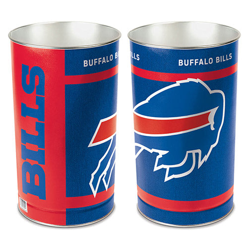 Buffalo Bills Wastebasket