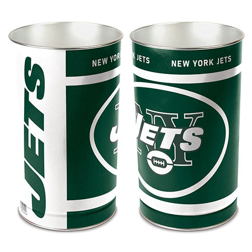 New York Jets Wastebasket