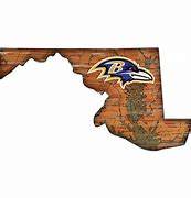 Baltimore Ravens Distressed 12