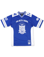 Load image into Gallery viewer, Phi Beta Sigma Football Jersey
