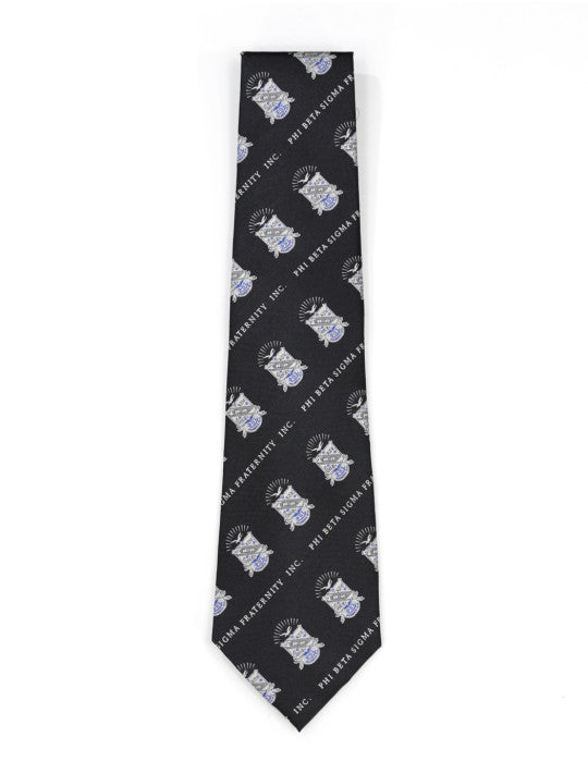 Phi Beta Sigma Necktie