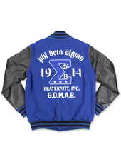 Load image into Gallery viewer, Phi Beta Sigma Wool Jacket

