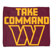 Washington Commanders Rally Towel
