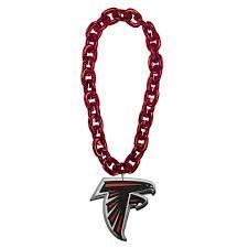 Atlanta Falcons Red Fan Chain