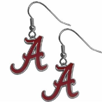 Alabama Crimson Tide Dangle Earrings