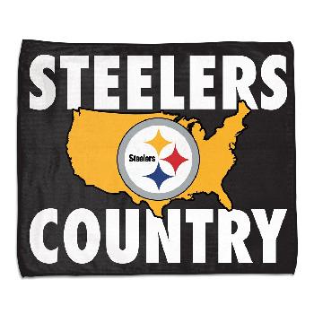 Pittsburgh Steelers Rally Towel