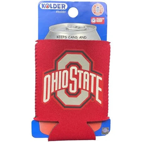 Ohio State University Can Cooler 12oz.