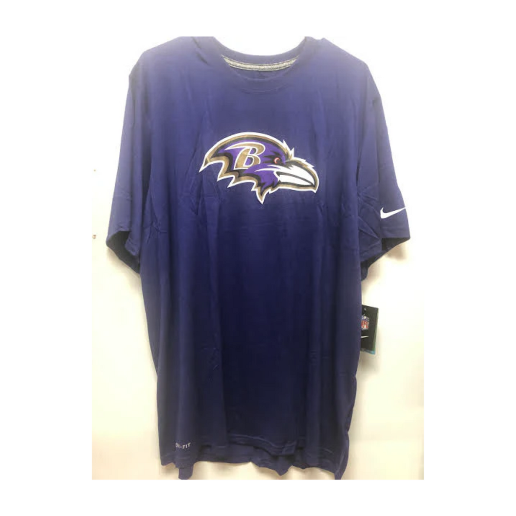 Baltimore Ravens Dri-Fit SS T-Shirt