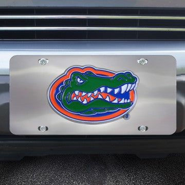 Florida Gators Diecast License Plate
