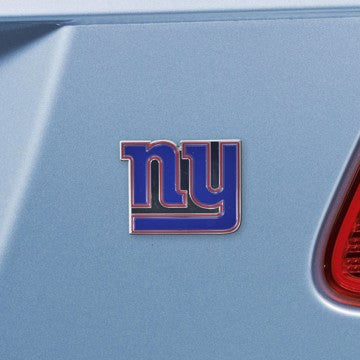 New York Giants Emblem - Color