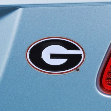Georgia Bulldogs Emblem - Color