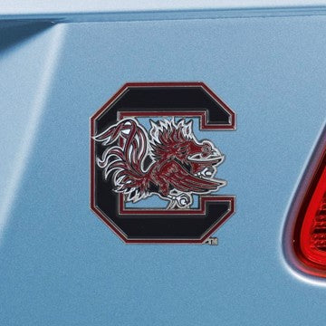 South Carolina Gamecocks Emblem - Color