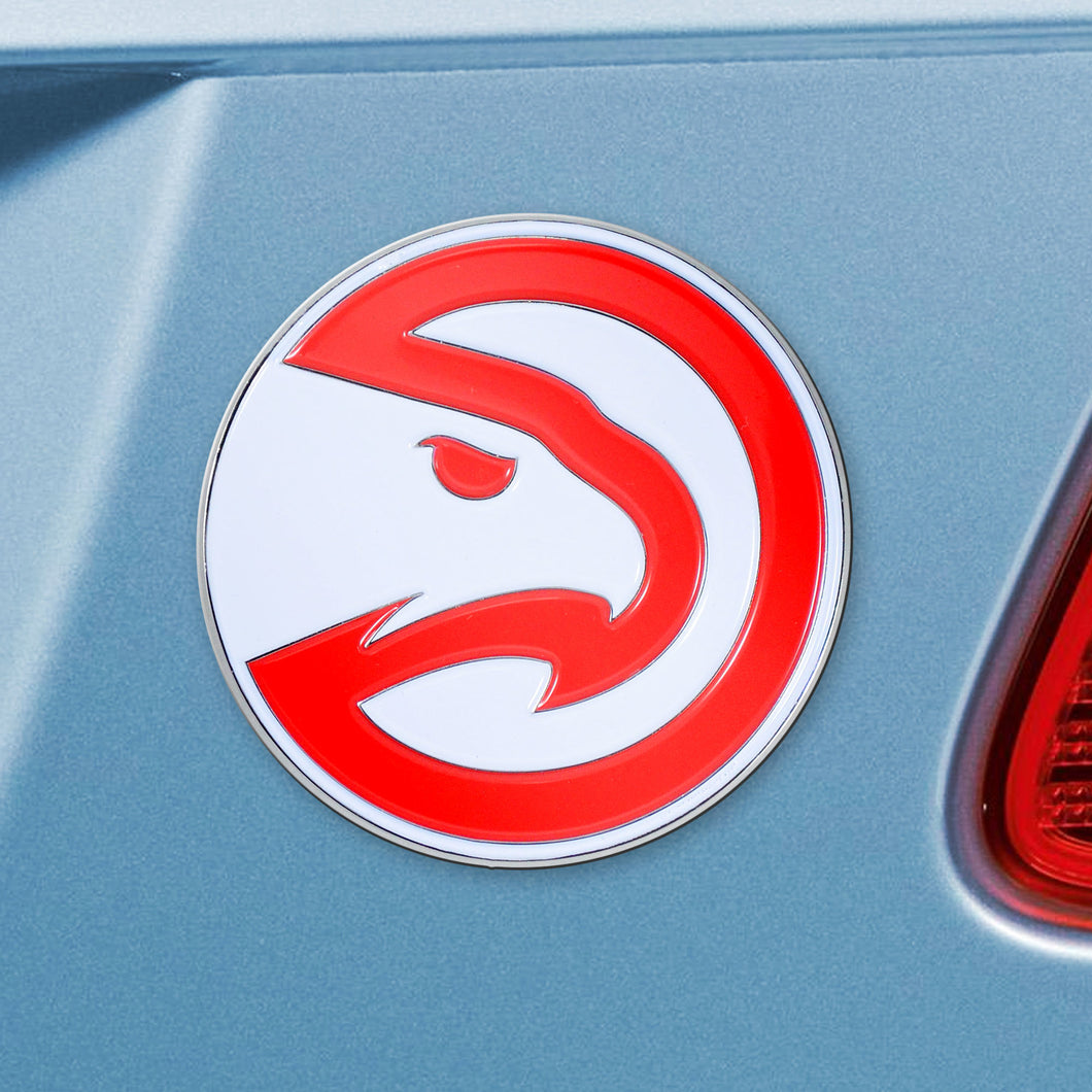 Atlanta Hawks Emblem - Color
