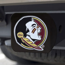 Load image into Gallery viewer, Florida State Seminoles (FSU) Hitch Cover
