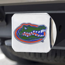 Load image into Gallery viewer, Florida Gators Hitch Cover
