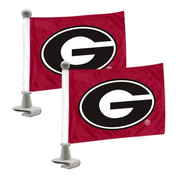 Georgia Bulldogs Ambassador Flags