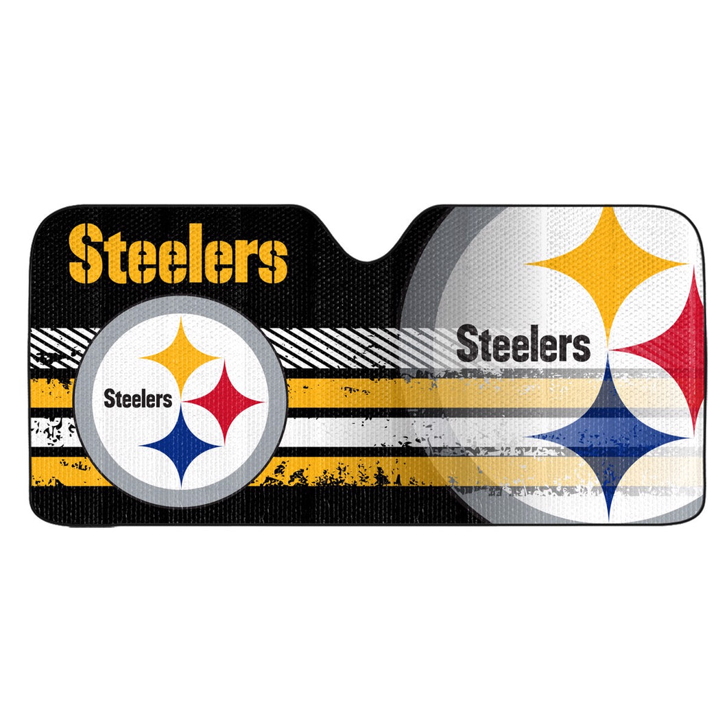 Pittsburgh Steelers Auto Shade