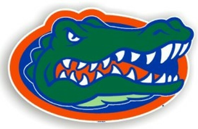 Florida Gators 12