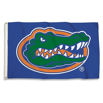 Florida Gators Logo 3 X 5 Flag